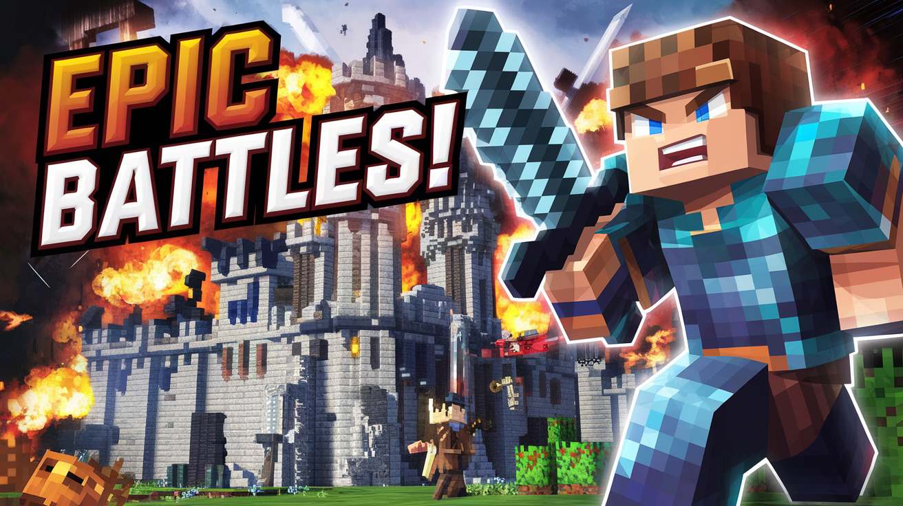 EPIC BATTLES