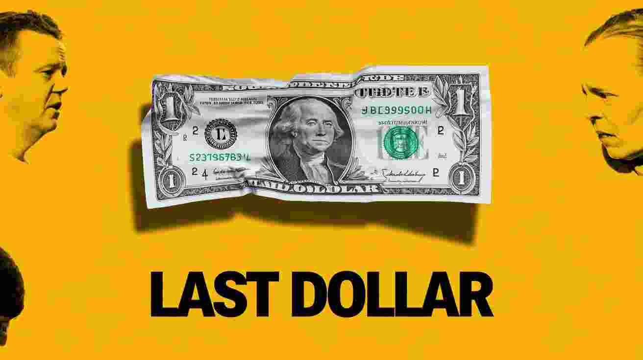 LAST DOLLAR
