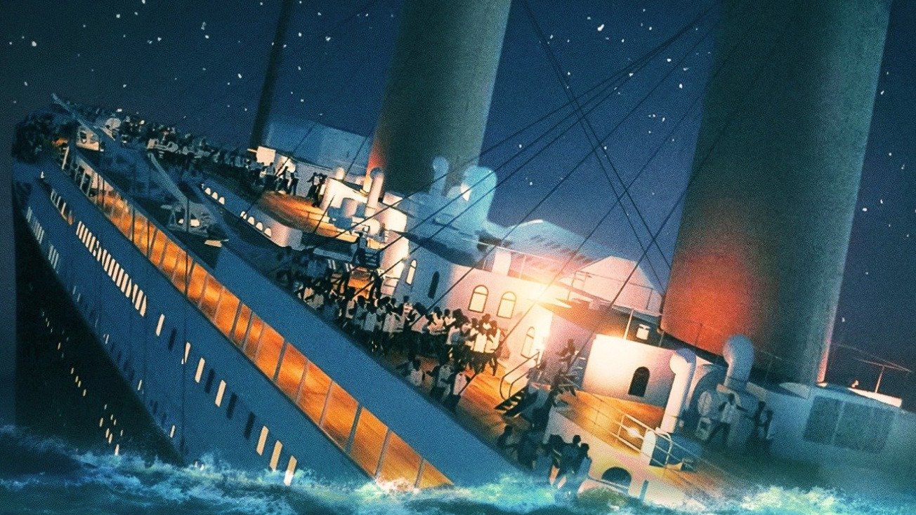 MYSTERY OF TITANIC